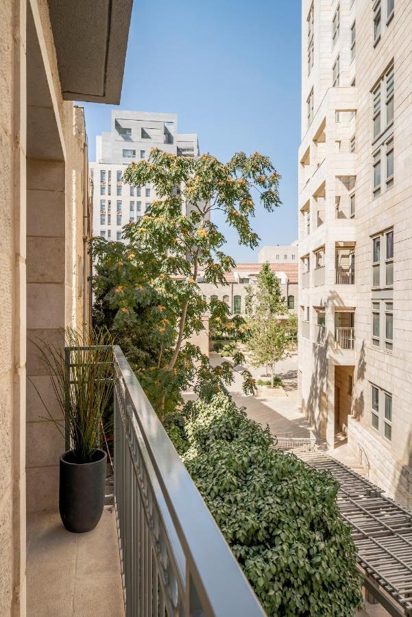 Apartmán Mr. Agrippa - By Tlv2Go Jeruzalém Exteriér fotografie