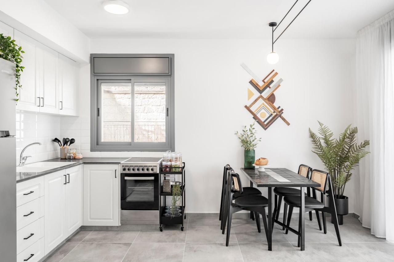 Apartmán Mr. Agrippa - By Tlv2Go Jeruzalém Exteriér fotografie