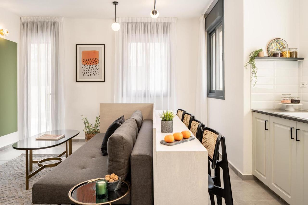 Apartmán Mr. Agrippa - By Tlv2Go Jeruzalém Exteriér fotografie