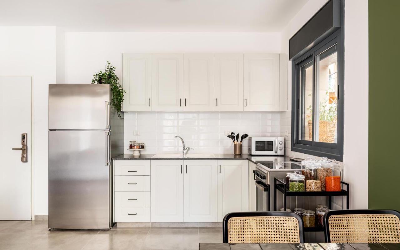 Apartmán Mr. Agrippa - By Tlv2Go Jeruzalém Exteriér fotografie