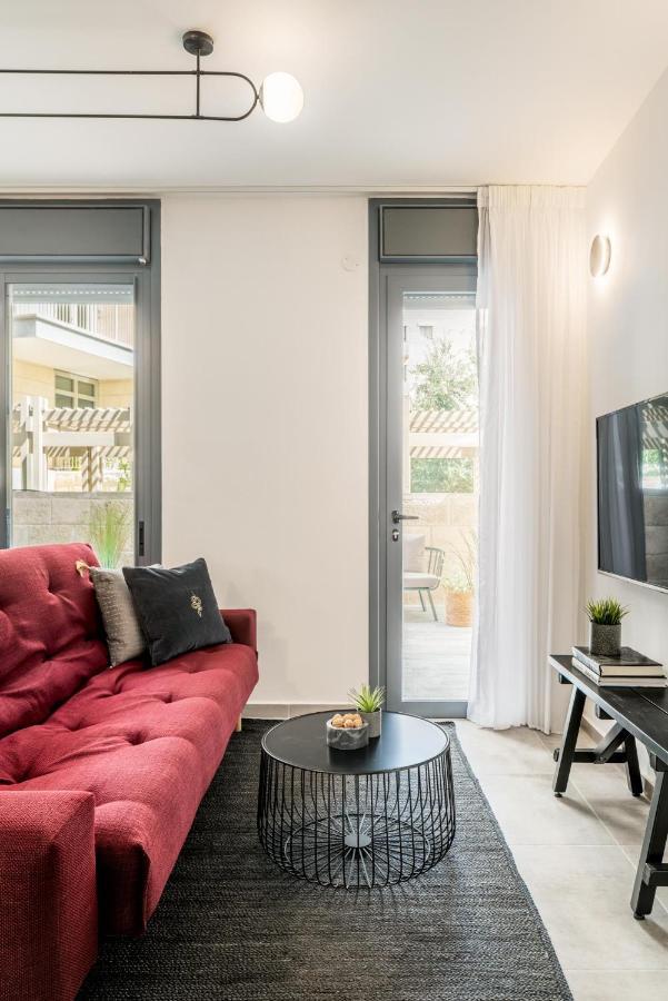 Apartmán Mr. Agrippa - By Tlv2Go Jeruzalém Exteriér fotografie