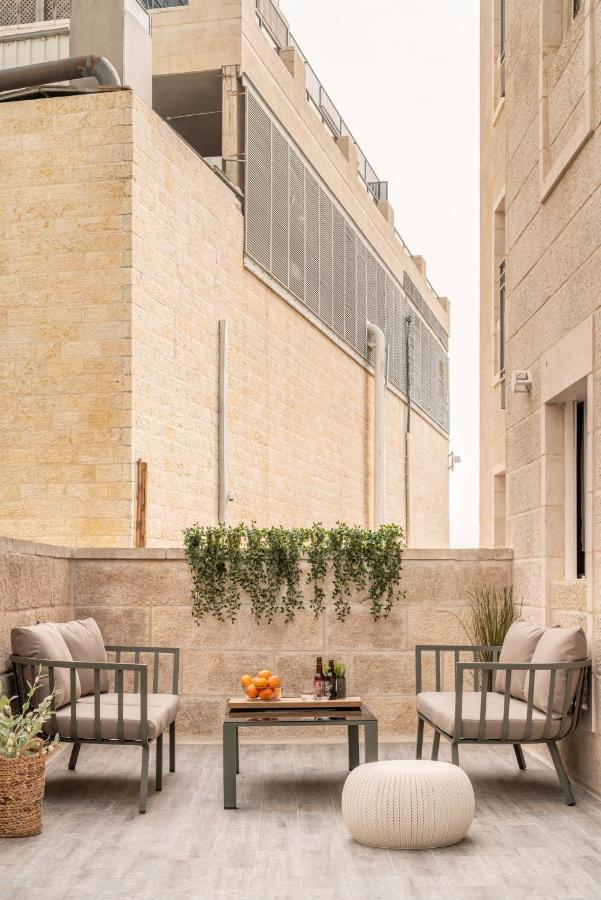 Apartmán Mr. Agrippa - By Tlv2Go Jeruzalém Exteriér fotografie