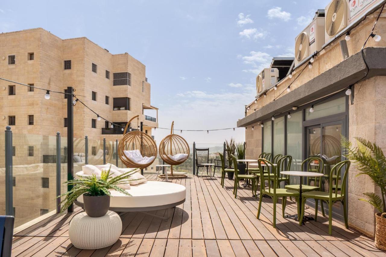 Apartmán Mr. Agrippa - By Tlv2Go Jeruzalém Exteriér fotografie