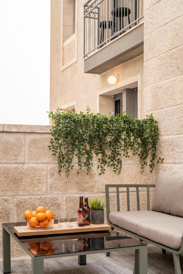 Apartmán Mr. Agrippa - By Tlv2Go Jeruzalém Exteriér fotografie