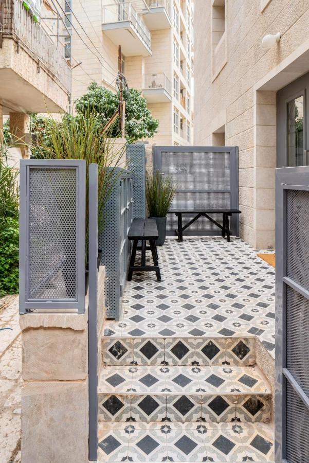 Apartmán Mr. Agrippa - By Tlv2Go Jeruzalém Exteriér fotografie
