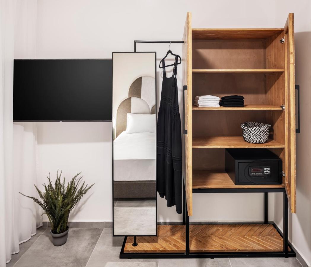Apartmán Mr. Agrippa - By Tlv2Go Jeruzalém Exteriér fotografie