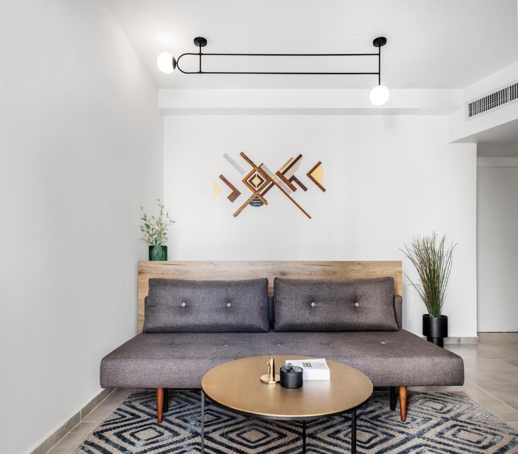 Apartmán Mr. Agrippa - By Tlv2Go Jeruzalém Exteriér fotografie