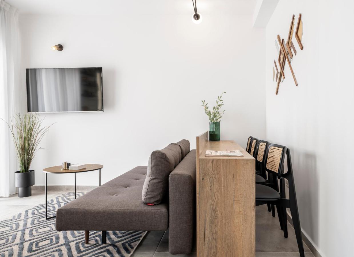 Apartmán Mr. Agrippa - By Tlv2Go Jeruzalém Exteriér fotografie