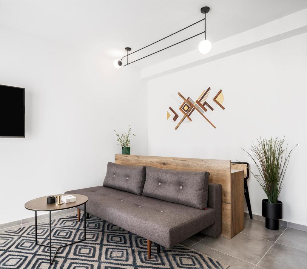 Apartmán Mr. Agrippa - By Tlv2Go Jeruzalém Exteriér fotografie