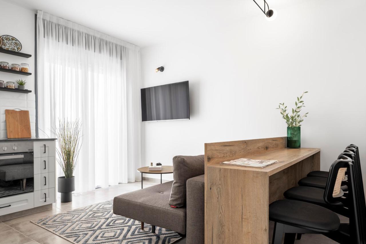 Apartmán Mr. Agrippa - By Tlv2Go Jeruzalém Exteriér fotografie