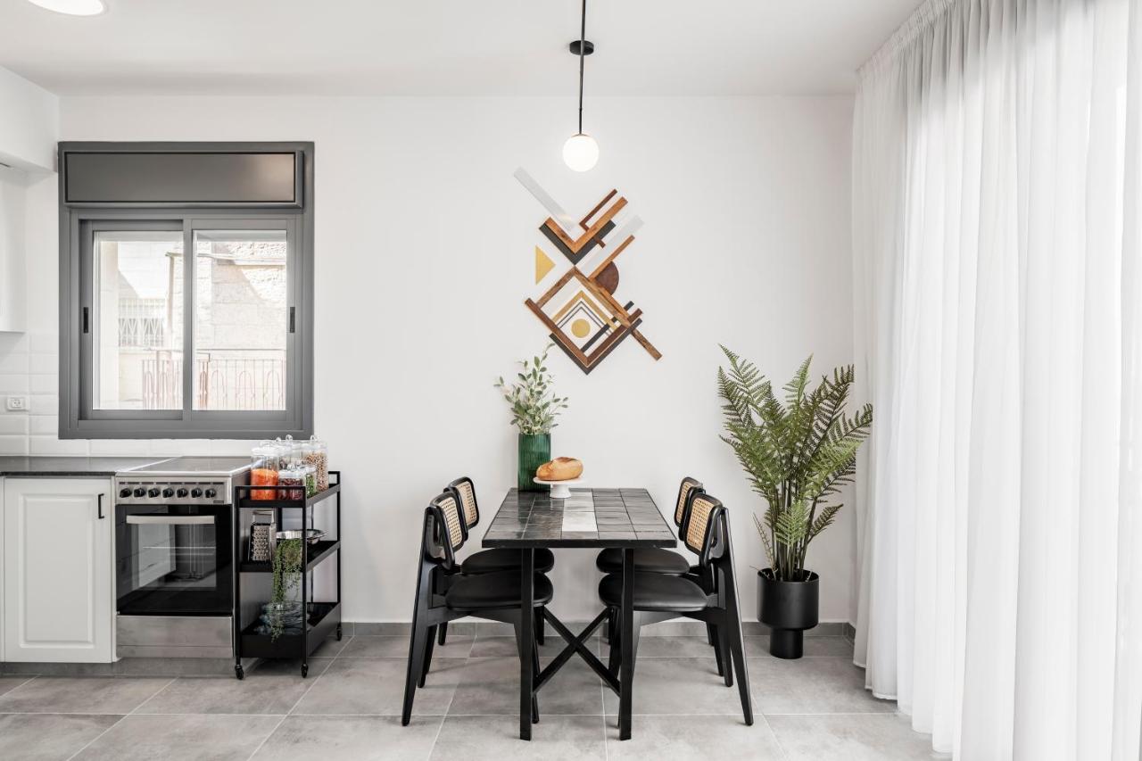 Apartmán Mr. Agrippa - By Tlv2Go Jeruzalém Exteriér fotografie