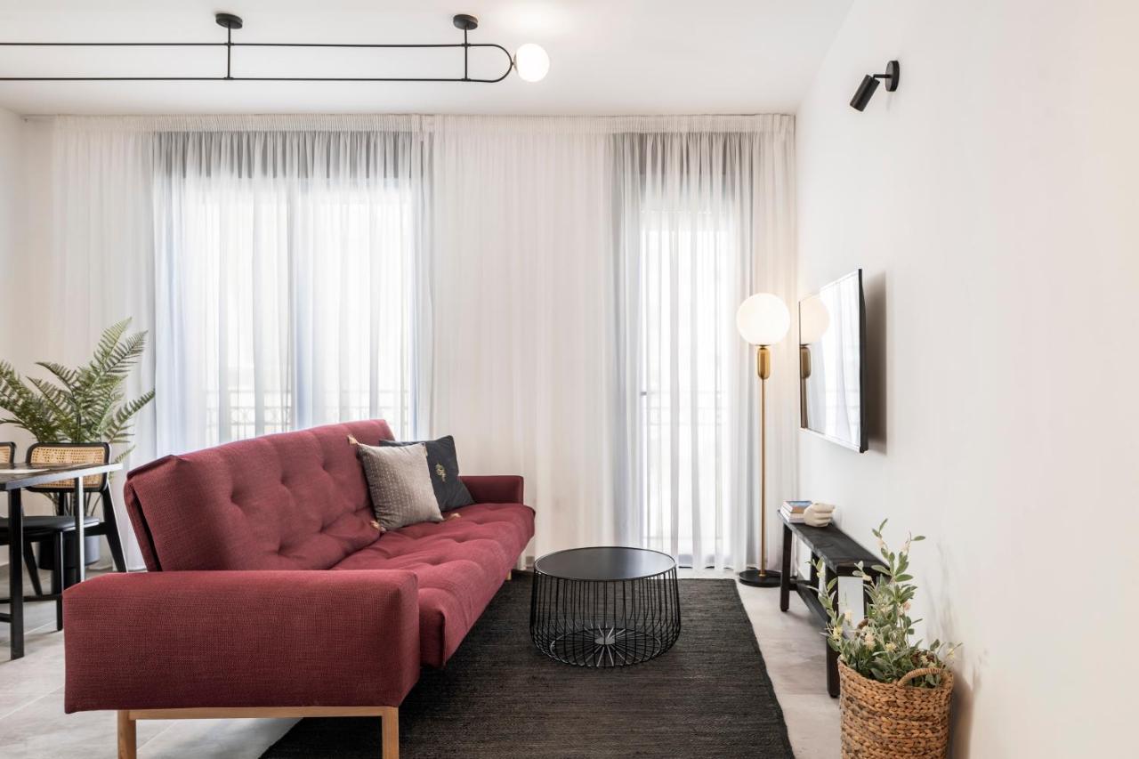 Apartmán Mr. Agrippa - By Tlv2Go Jeruzalém Exteriér fotografie