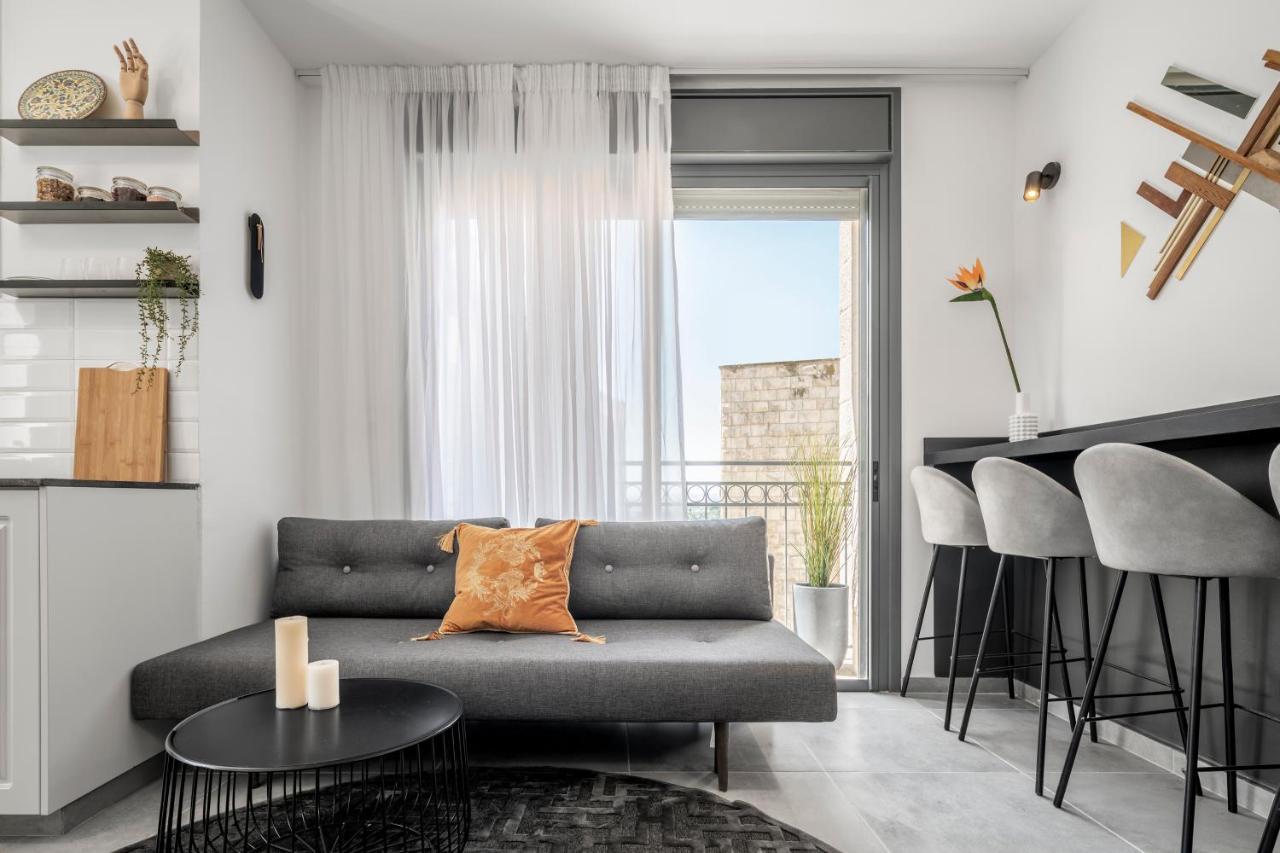 Apartmán Mr. Agrippa - By Tlv2Go Jeruzalém Exteriér fotografie