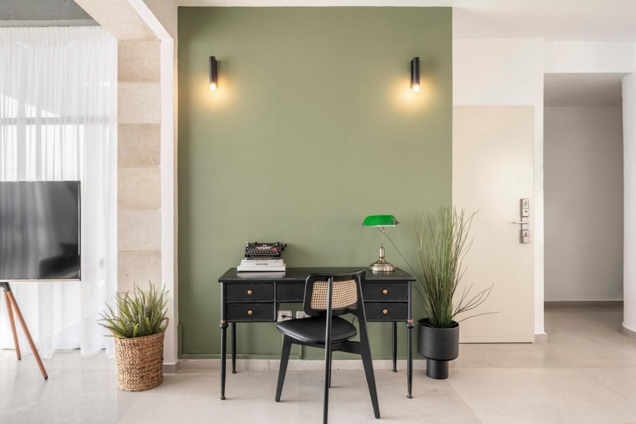 Apartmán Mr. Agrippa - By Tlv2Go Jeruzalém Exteriér fotografie