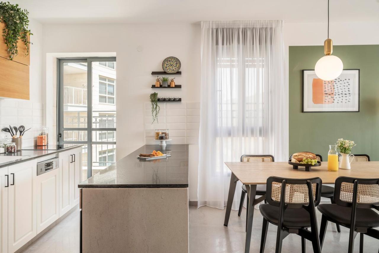 Apartmán Mr. Agrippa - By Tlv2Go Jeruzalém Exteriér fotografie