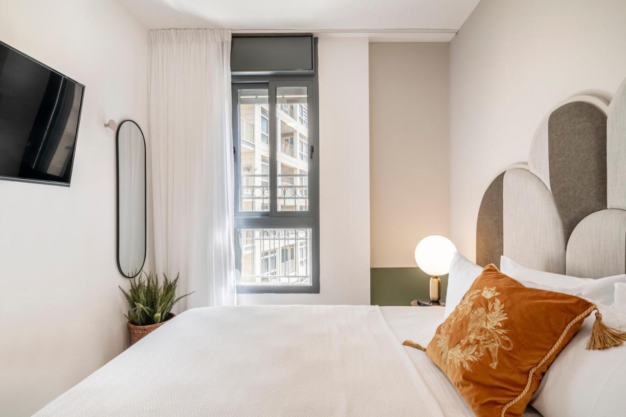 Apartmán Mr. Agrippa - By Tlv2Go Jeruzalém Exteriér fotografie