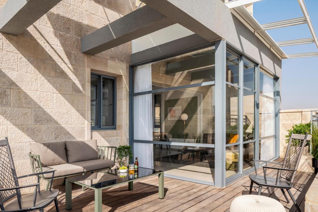 Apartmán Mr. Agrippa - By Tlv2Go Jeruzalém Exteriér fotografie