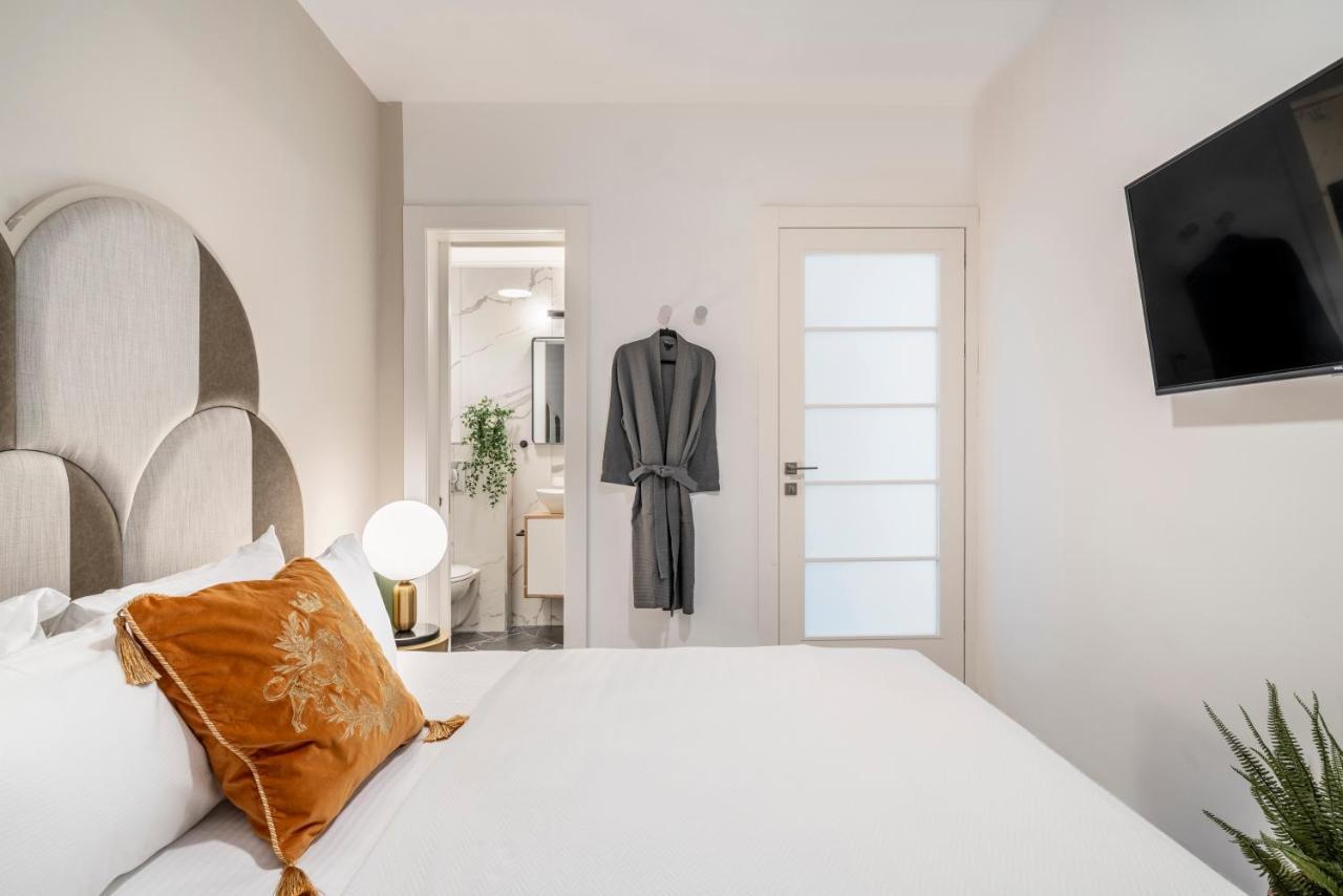 Apartmán Mr. Agrippa - By Tlv2Go Jeruzalém Exteriér fotografie