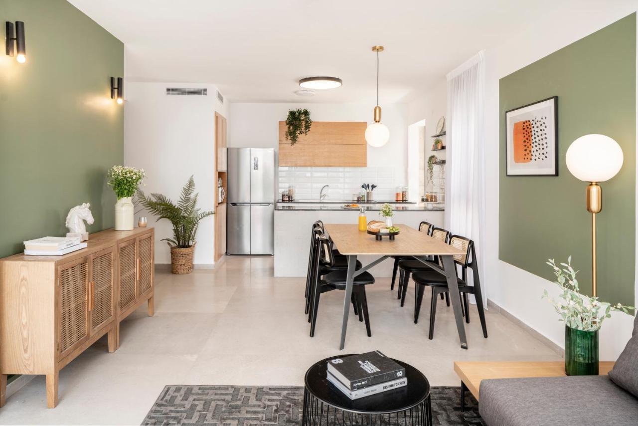 Apartmán Mr. Agrippa - By Tlv2Go Jeruzalém Exteriér fotografie