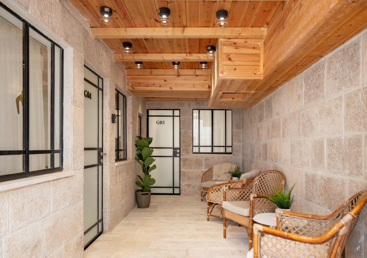 Apartmán Mr. Agrippa - By Tlv2Go Jeruzalém Exteriér fotografie