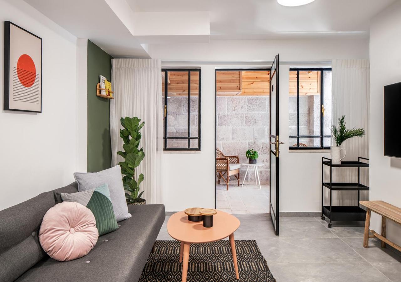 Apartmán Mr. Agrippa - By Tlv2Go Jeruzalém Exteriér fotografie