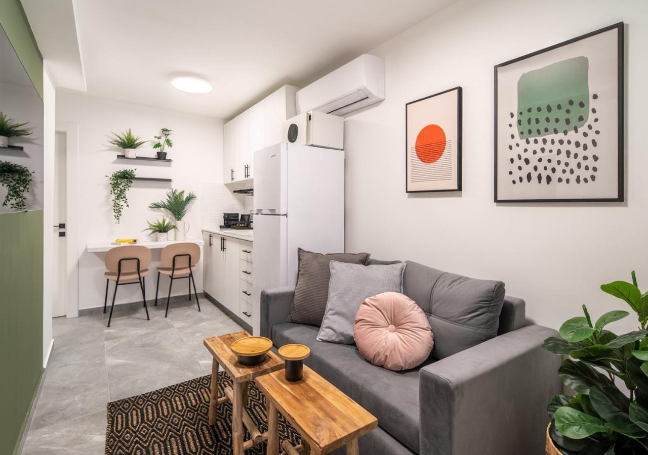 Apartmán Mr. Agrippa - By Tlv2Go Jeruzalém Pokoj fotografie