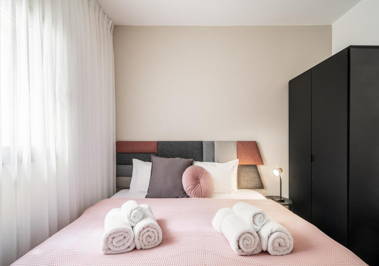 Apartmán Mr. Agrippa - By Tlv2Go Jeruzalém Pokoj fotografie
