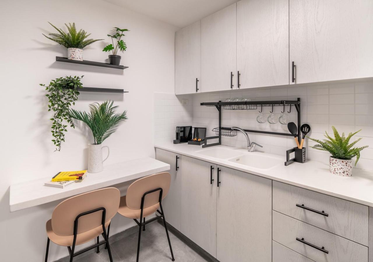 Apartmán Mr. Agrippa - By Tlv2Go Jeruzalém Pokoj fotografie