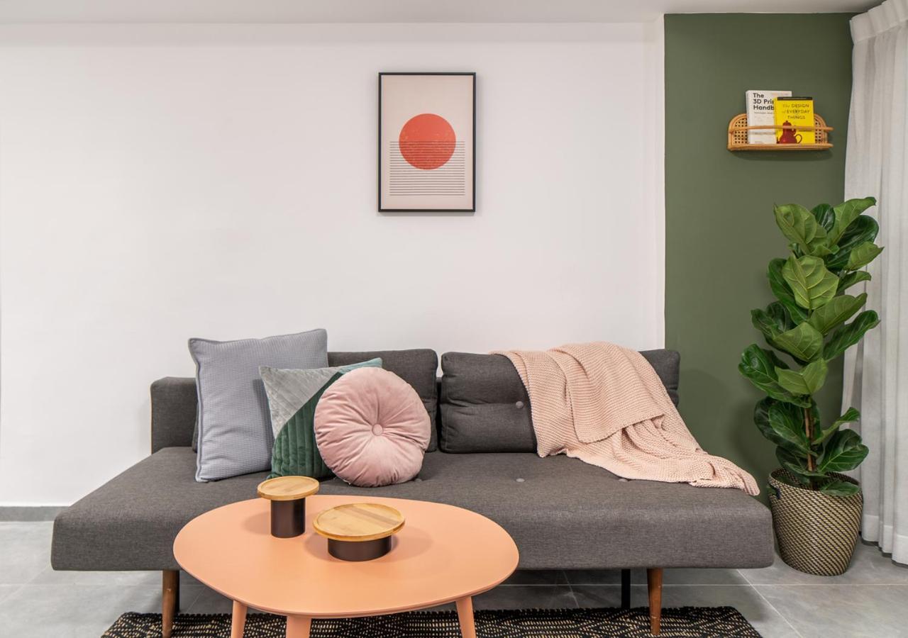 Apartmán Mr. Agrippa - By Tlv2Go Jeruzalém Pokoj fotografie
