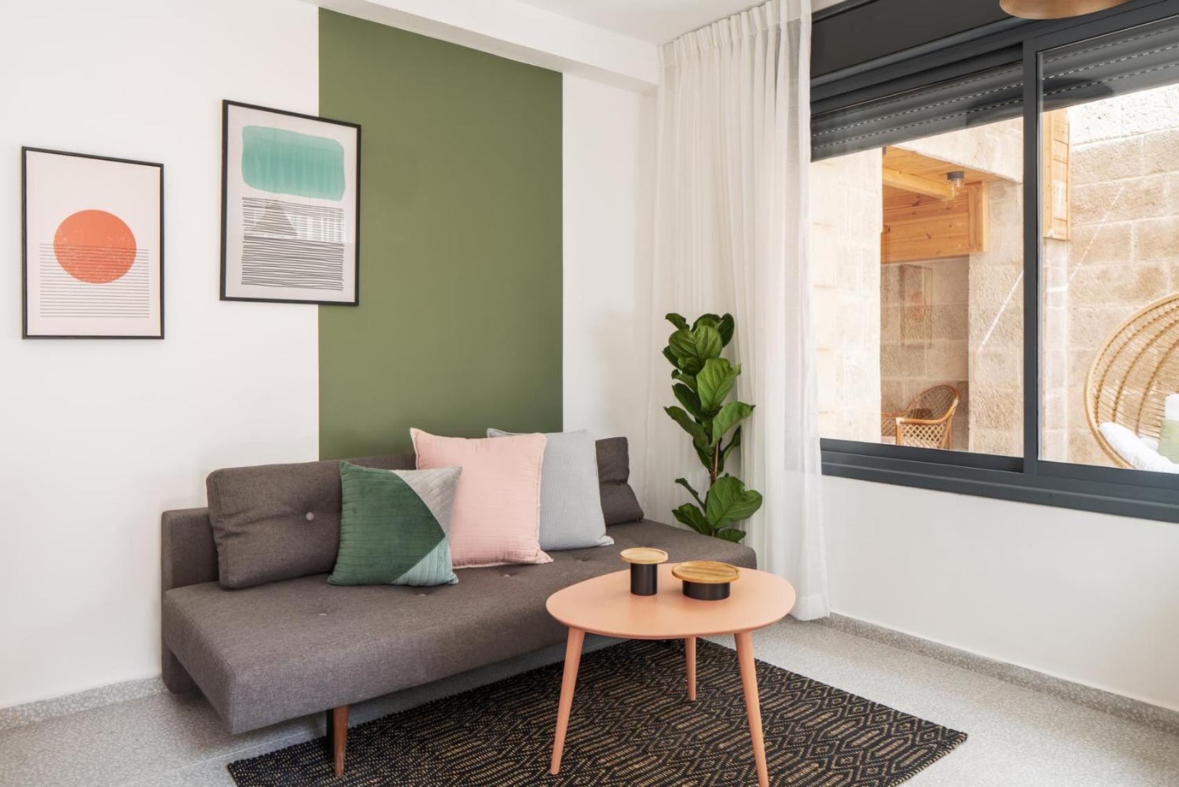 Apartmán Mr. Agrippa - By Tlv2Go Jeruzalém Pokoj fotografie