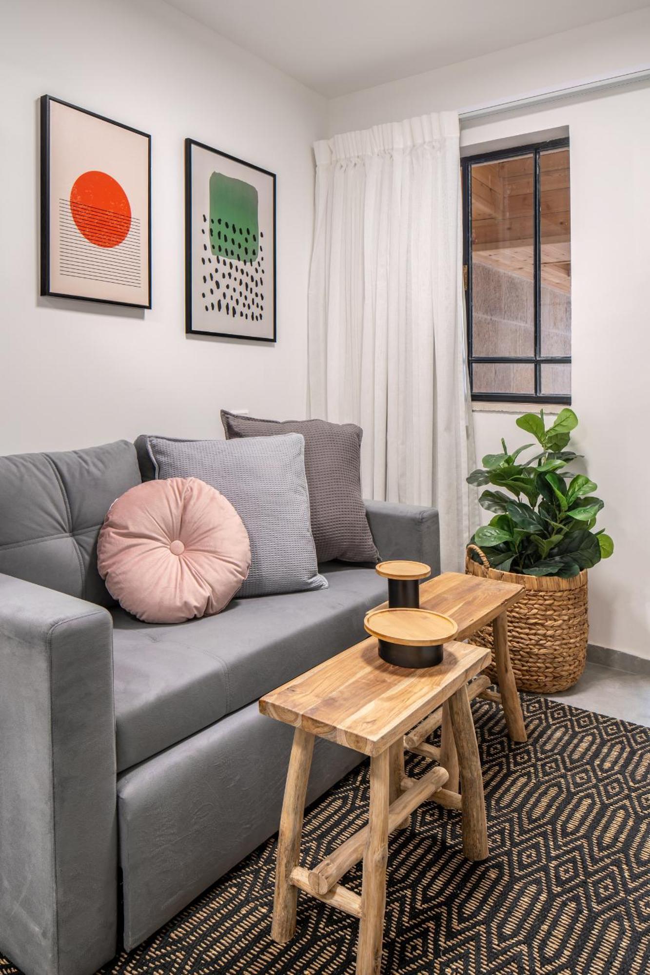 Apartmán Mr. Agrippa - By Tlv2Go Jeruzalém Pokoj fotografie